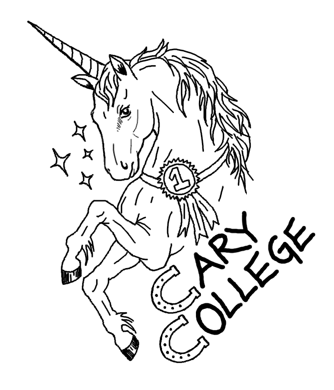 Cary unicorn 1